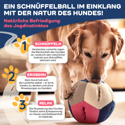 Lixdee® Schnüffelball DEE.BOL