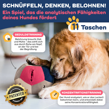 Lixdee® Schnüffelball DEE.BOL