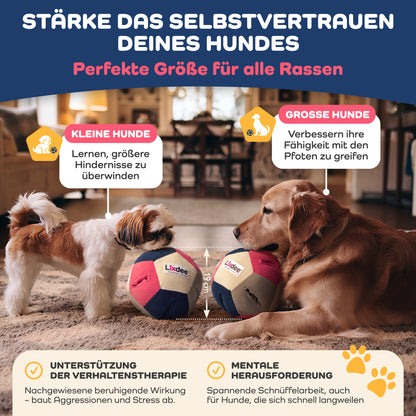 Lixdee® Schnüffelball DEE.BOL