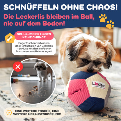 Lixdee® Schnüffelball DEE.BOL